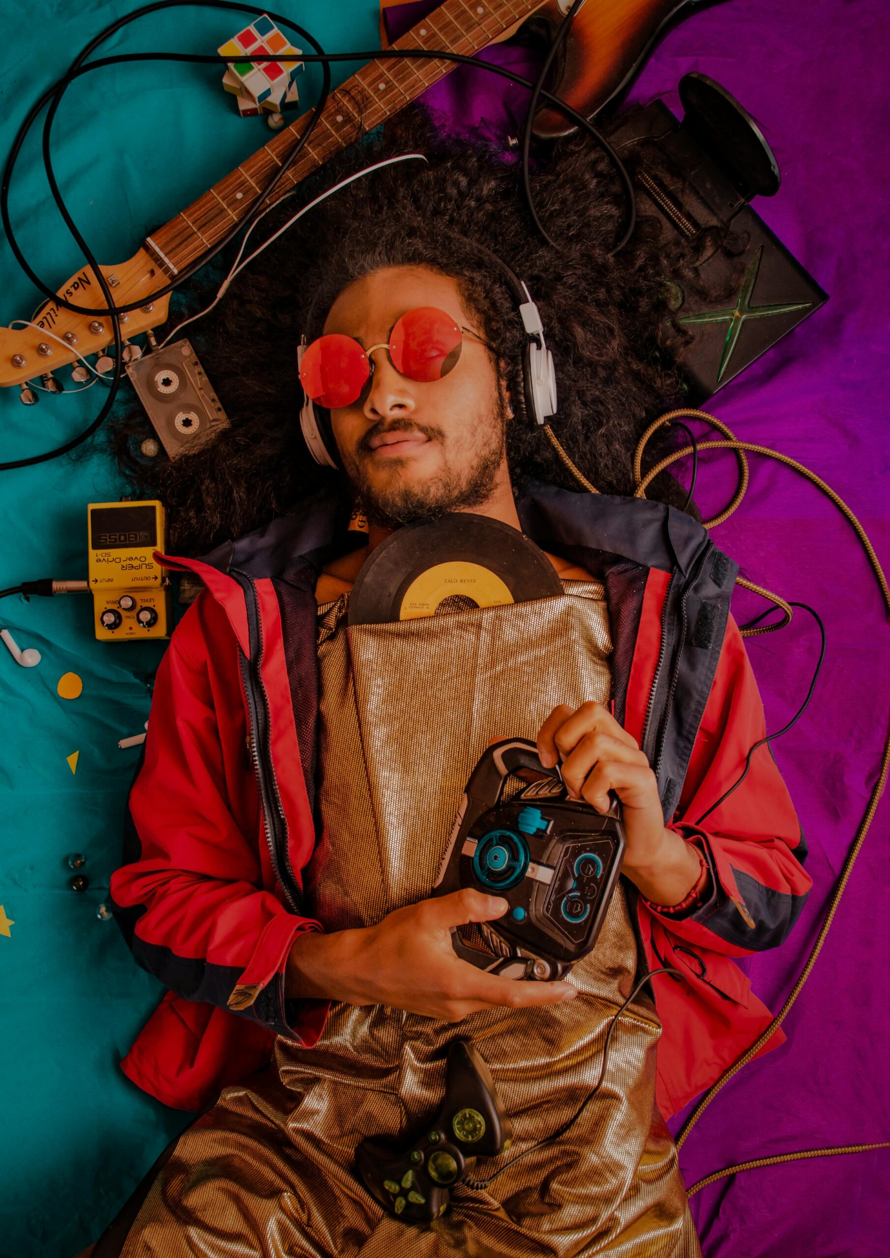 The Depths of Sounds
