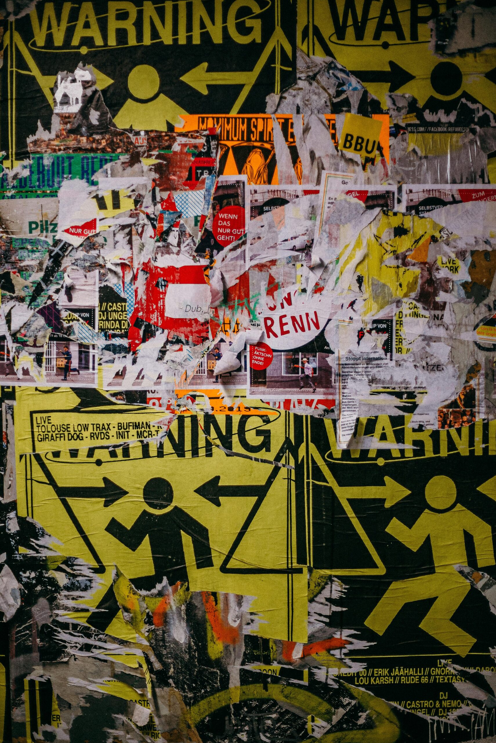 How We Avoid Warnings Because of Our Busyness