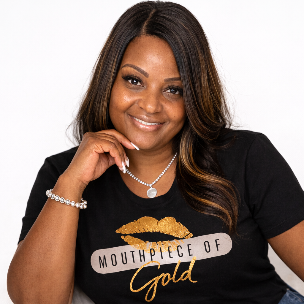 Mouthpiece Of Gold Ministry Hero