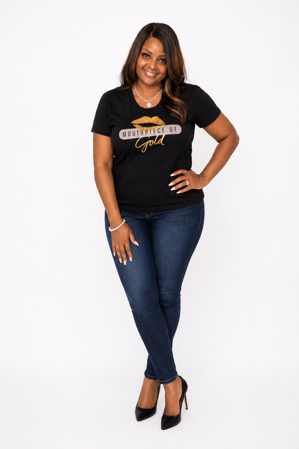 Emoni Duncan — Founder, Mouthpiece Of Gold Ministry